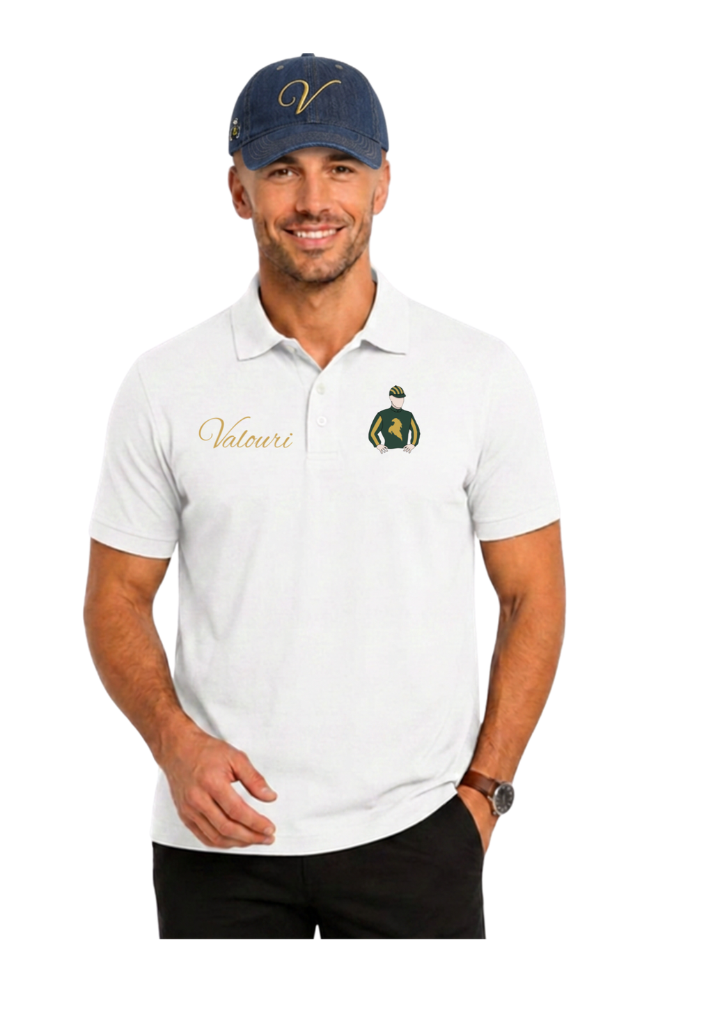 Soft Cap and Classic Men's Polo Pack - Valouri