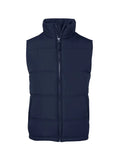 Men's Zip up Adventure Puffer Vest
