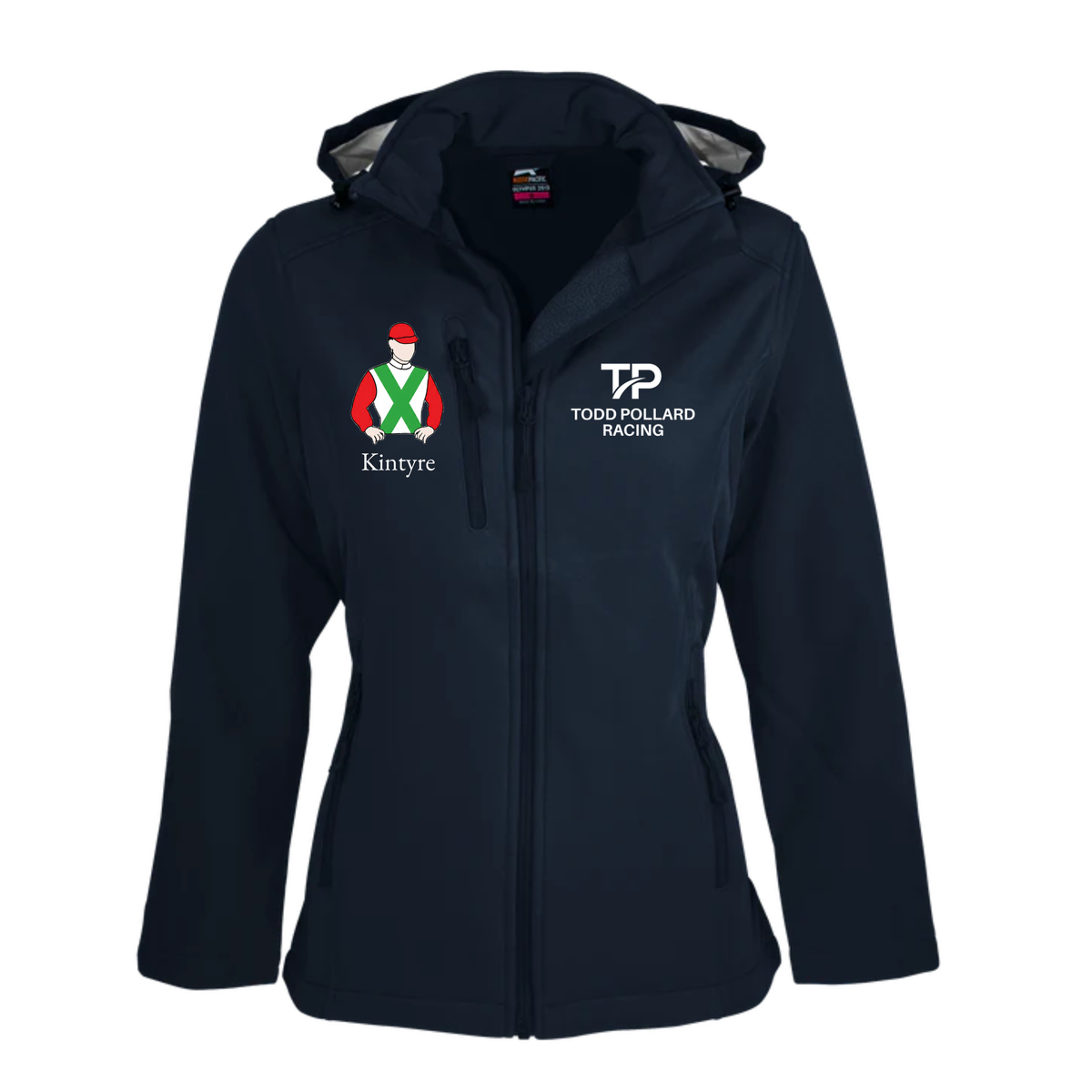 TPR & Kintyre Women's All Weather Jacket