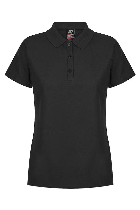 TPR Classic Women's Polo Shirt - Choice of Embroidery