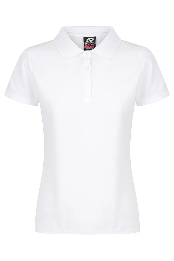 TPR Classic Women's Polo Shirt - Choice of Embroidery