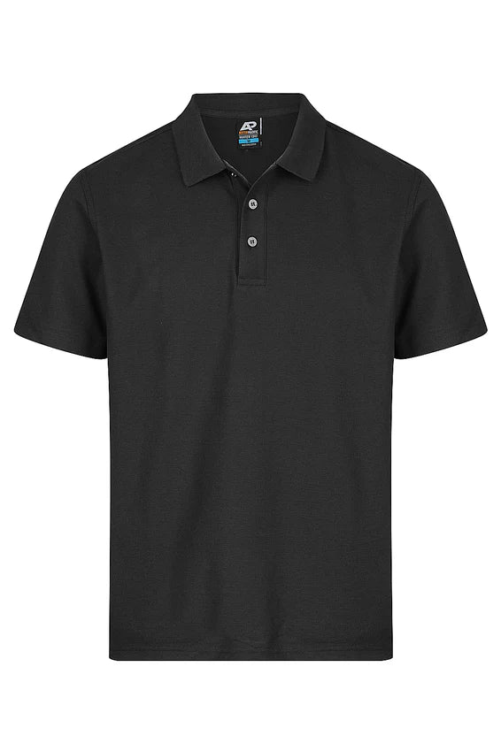 TPR Men's Polo Shirt - Choice of Embroidery