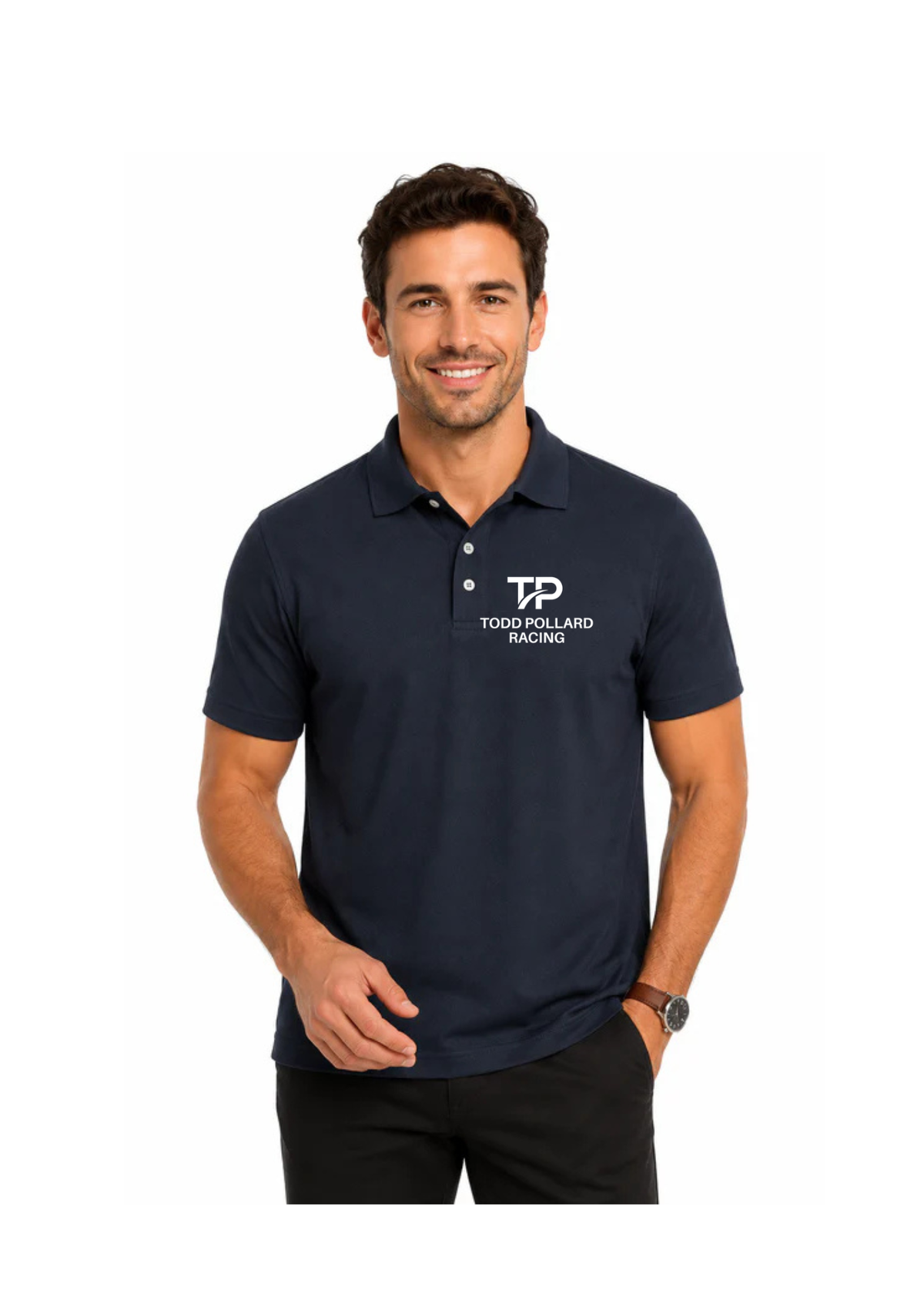 Men's TPR Polo Shirt