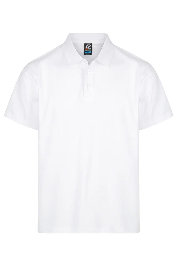 TPR Men's Polo Shirt - Choice of Embroidery