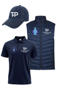 TPR Soft Cap and Classic Men's Polo & Vest Pack