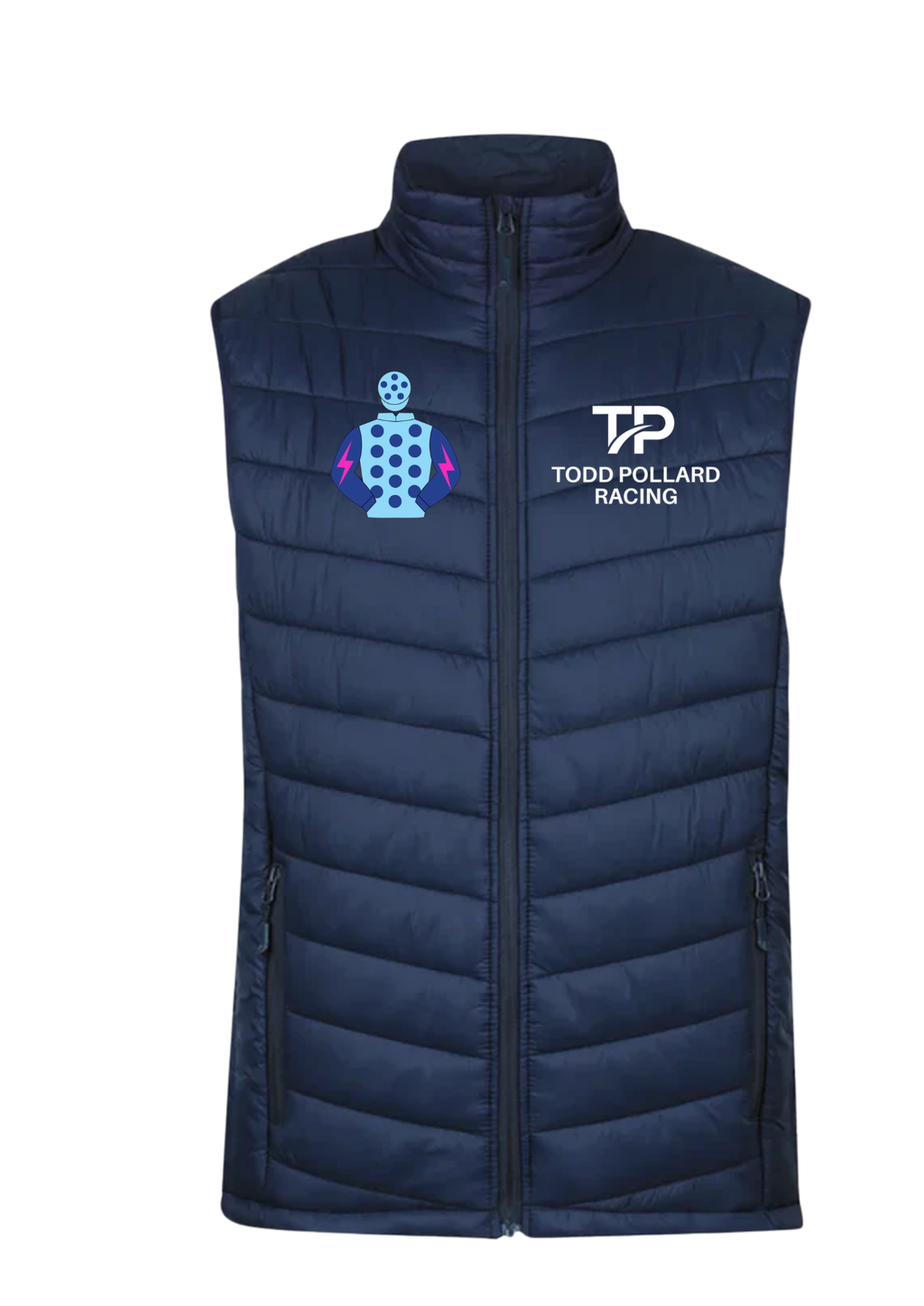 TPR Soft Cap and Classic Men's Polo & Vest Pack
