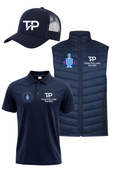 TPR Trucker Cap, Men's Classic Polo & Vest Pack