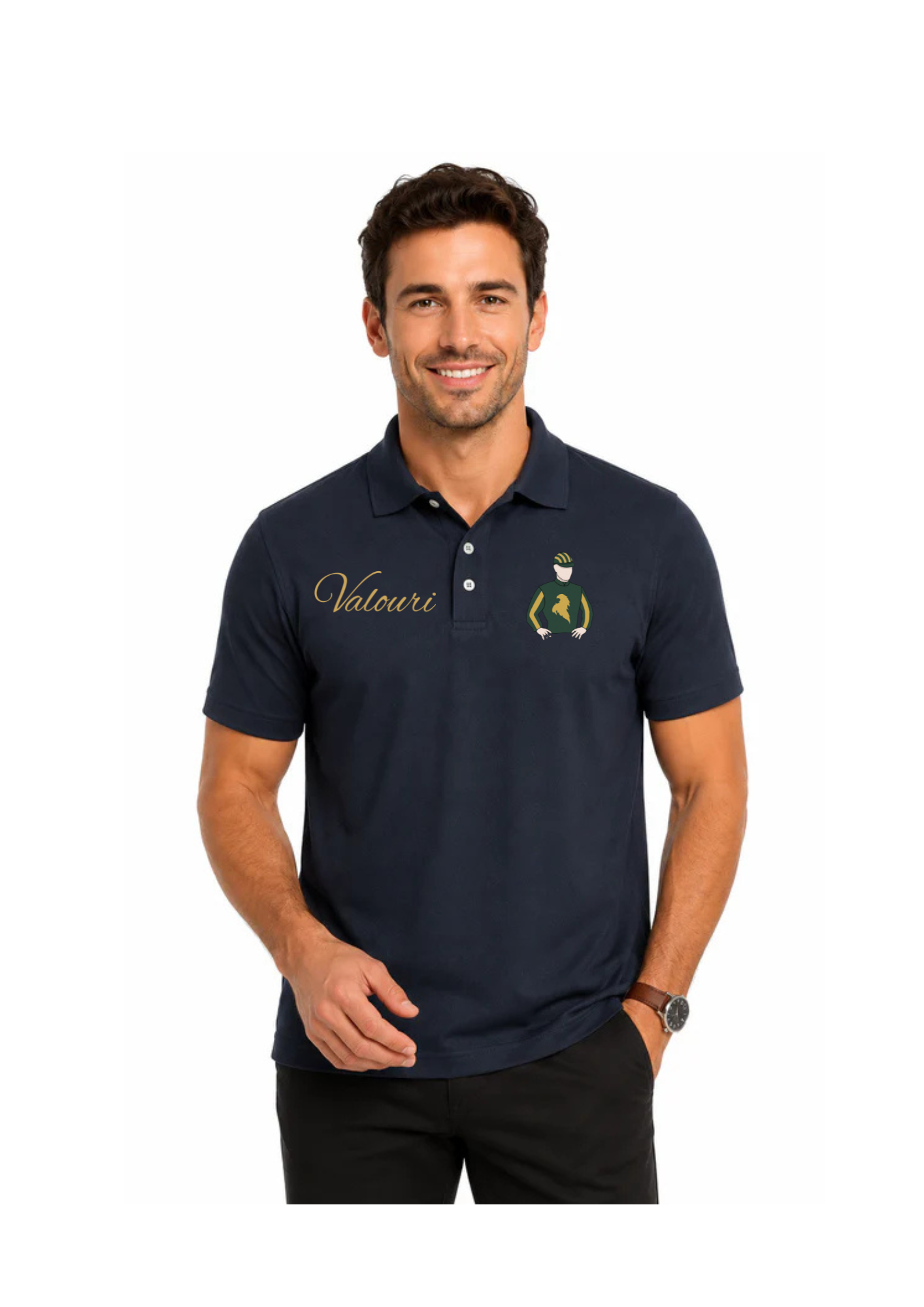 Men's Valouri Polo Shirt