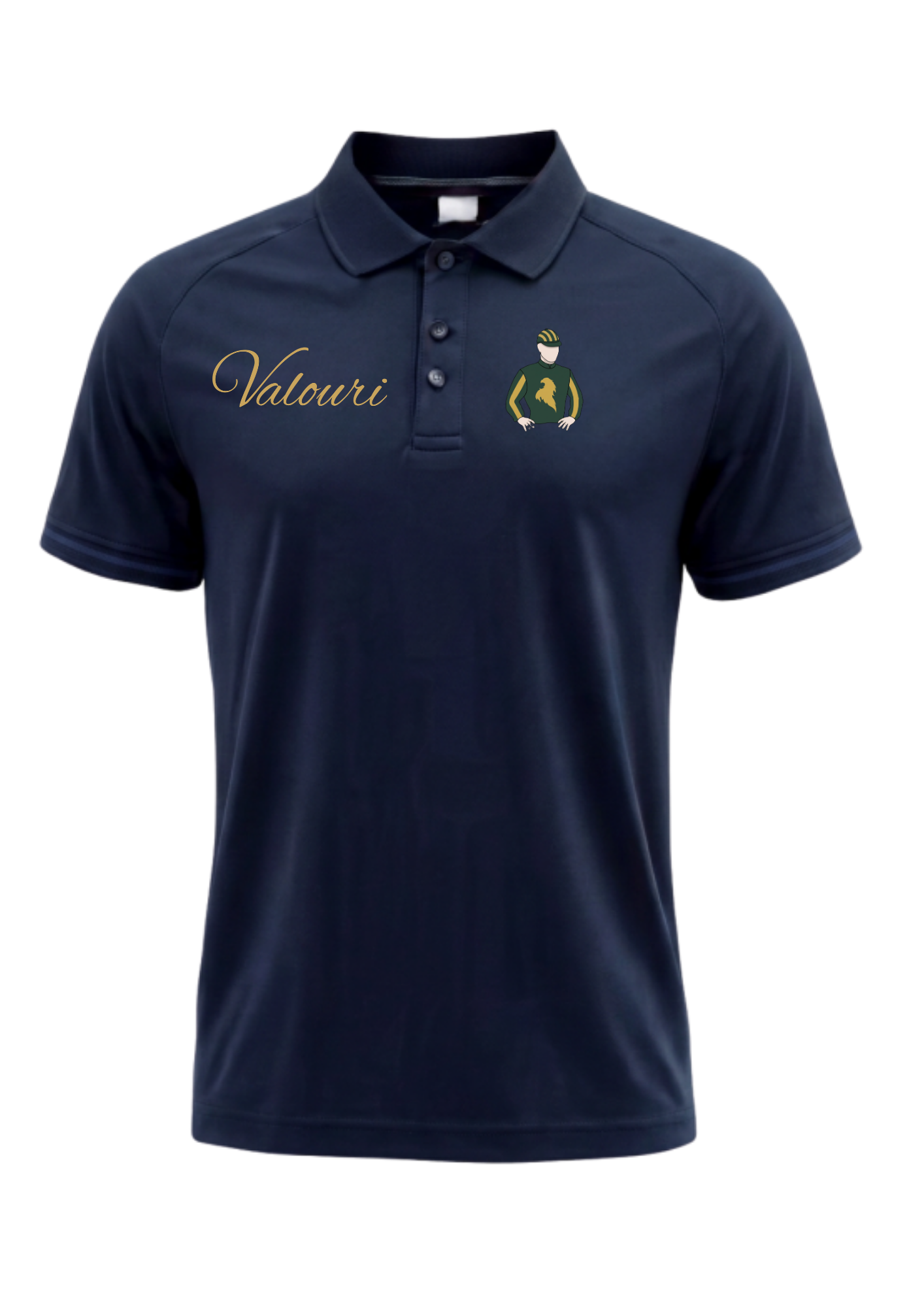 Classic Women's Polo Shirt - Valouri
