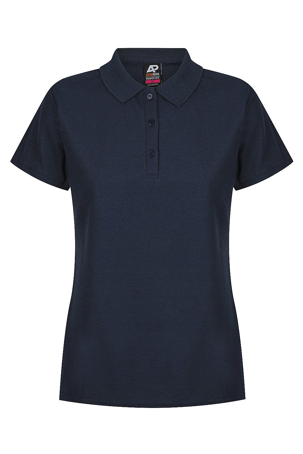 TPR Classic Women's Polo Shirt - Choice of Embroidery